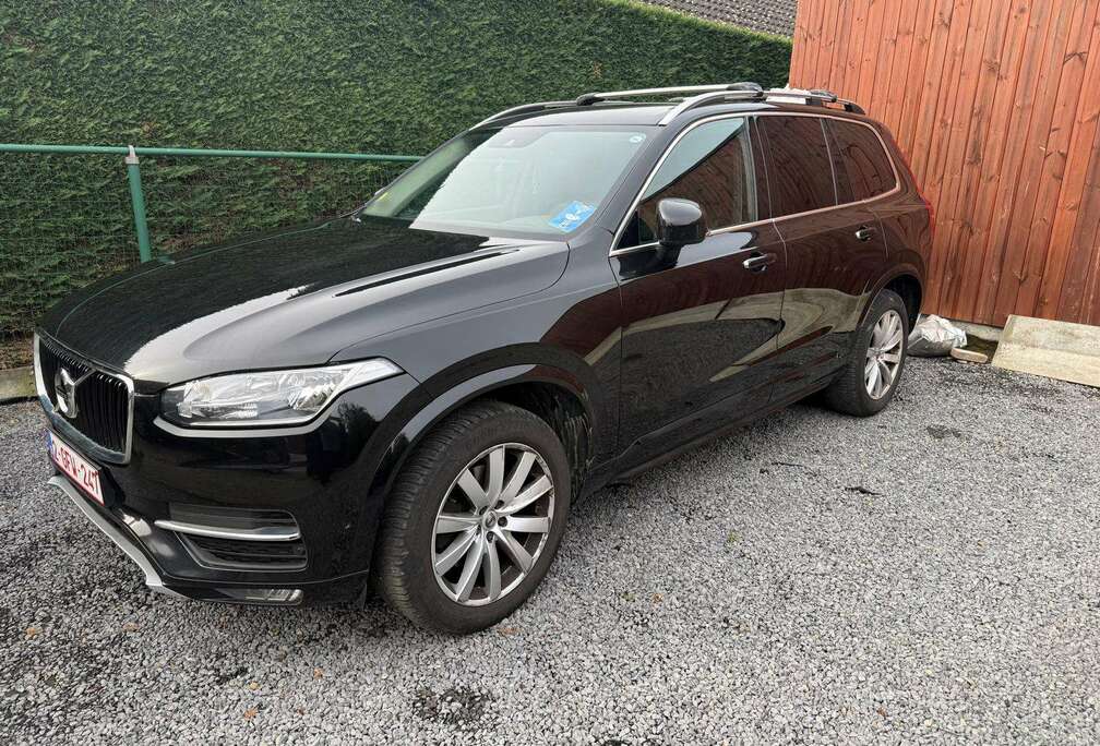 Volvo XC90 2.0 D5 Eco 4WD Inscription 7pl. Gear.