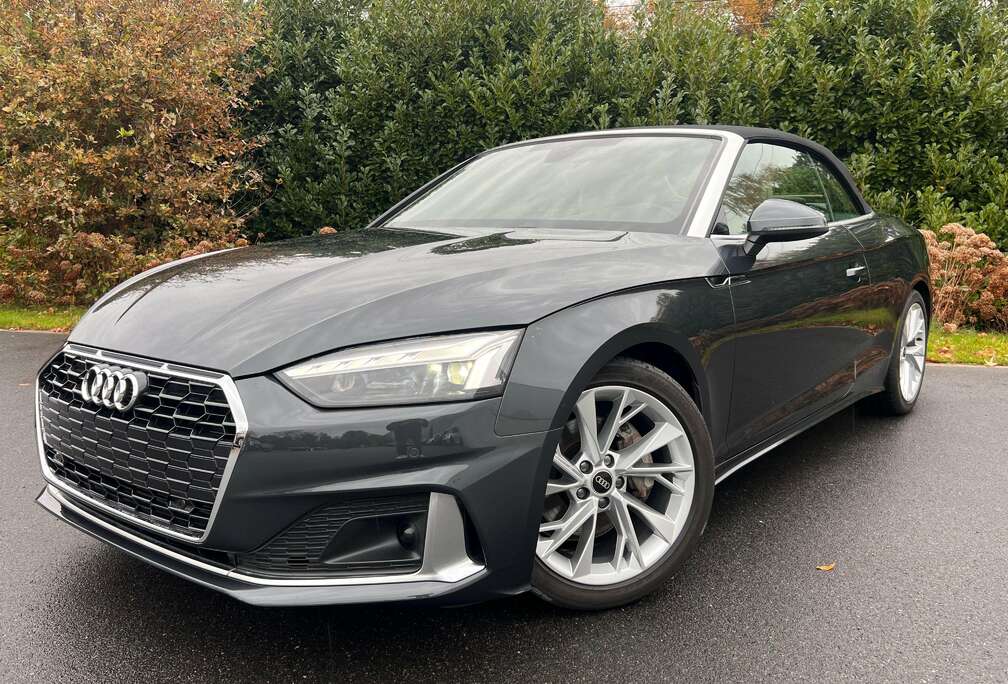 Audi CABRIOLET 40TFSI