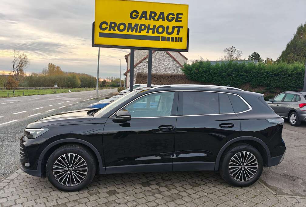 Volkswagen Tiguan 1.5 eTSI OPF DSG Elegance 360 CAM