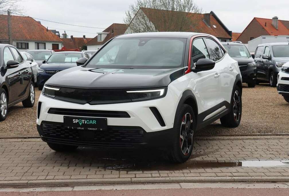 Opel MOKKA-E GS*FULL ELECTRIC*50KwH*