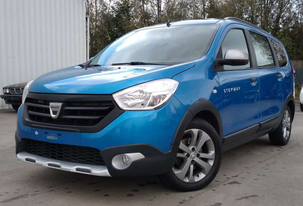 Dacia Stepway 1.5 dCi 5pl.