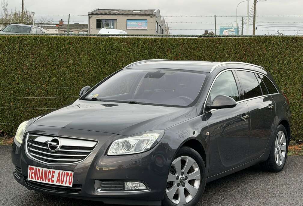 Opel Sports Tourer 2.0 CDTi ECOTEC Cosmo