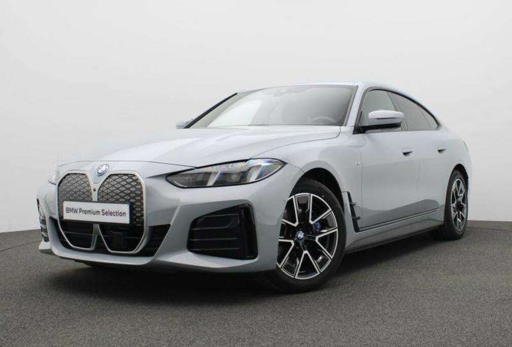 BMW FACELIFT 2 - M SPORT - HAAK -