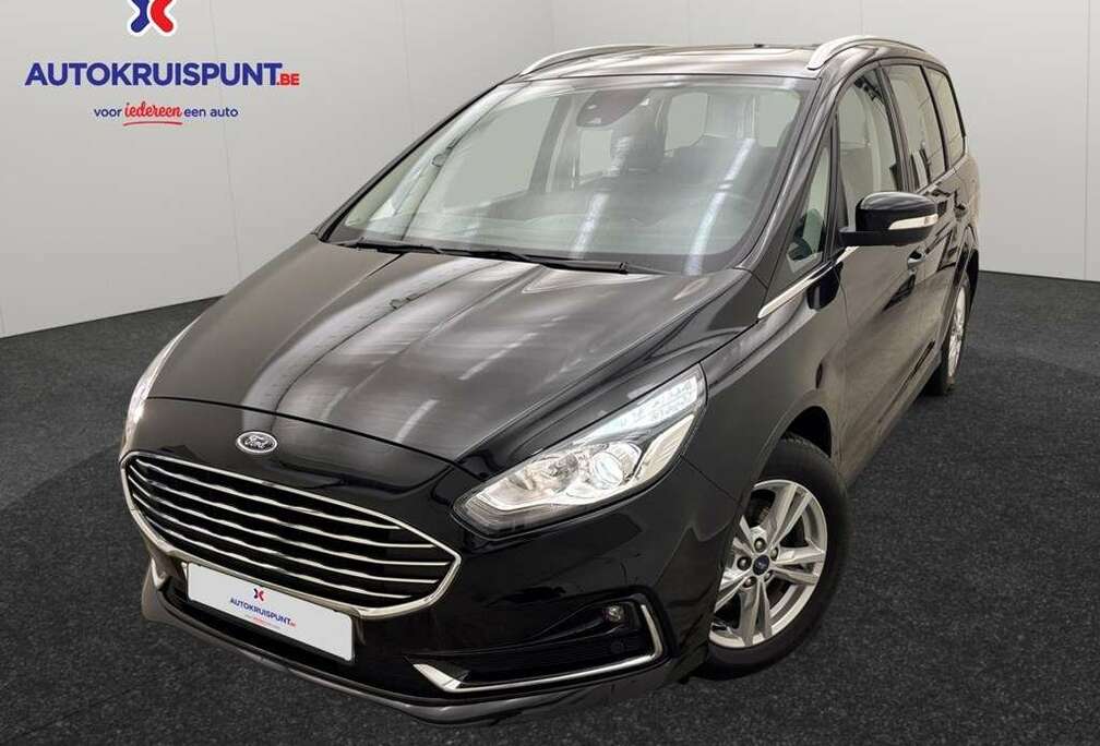 Ford 2.0TDCi Titanium AUT. 7PL Leder GPS Camera Panodak