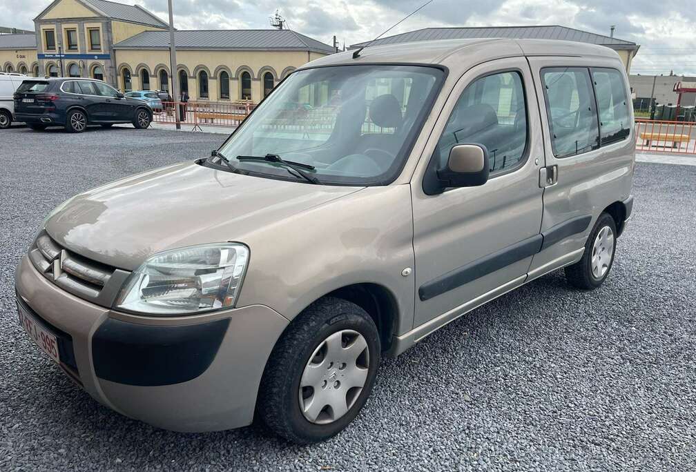 Citroen 1.4i Multispace