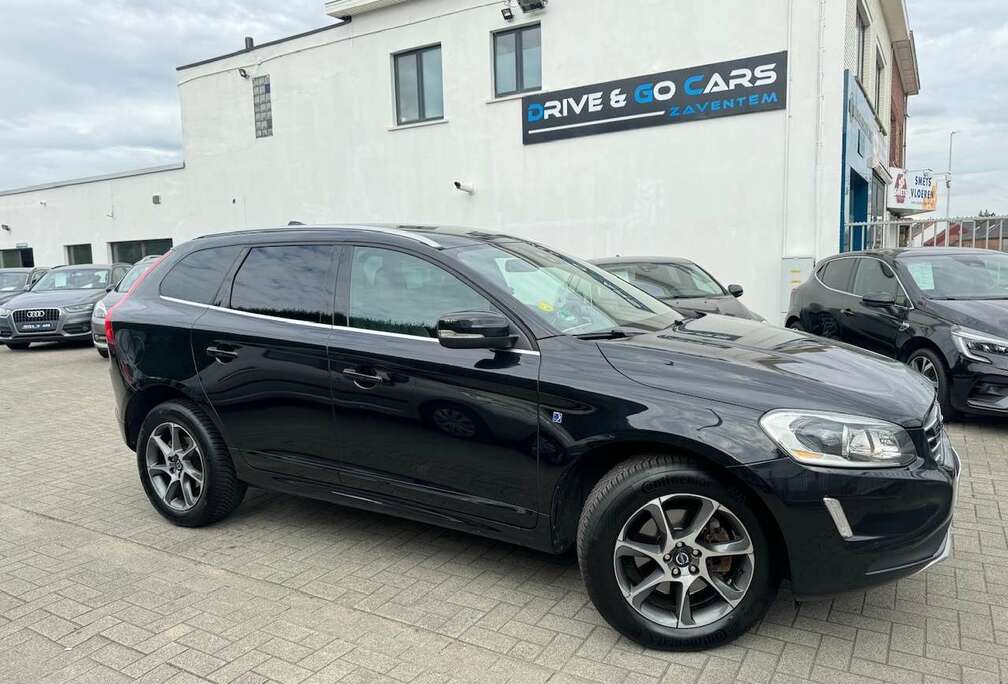 Volvo XC60 D4 Geartronic Ocean Race ** TOP STAAT **