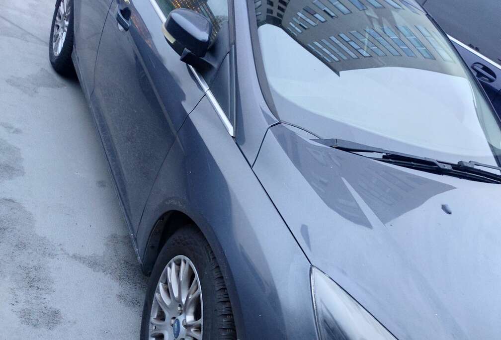 Ford 1.6 Diesel Hatchback 2011