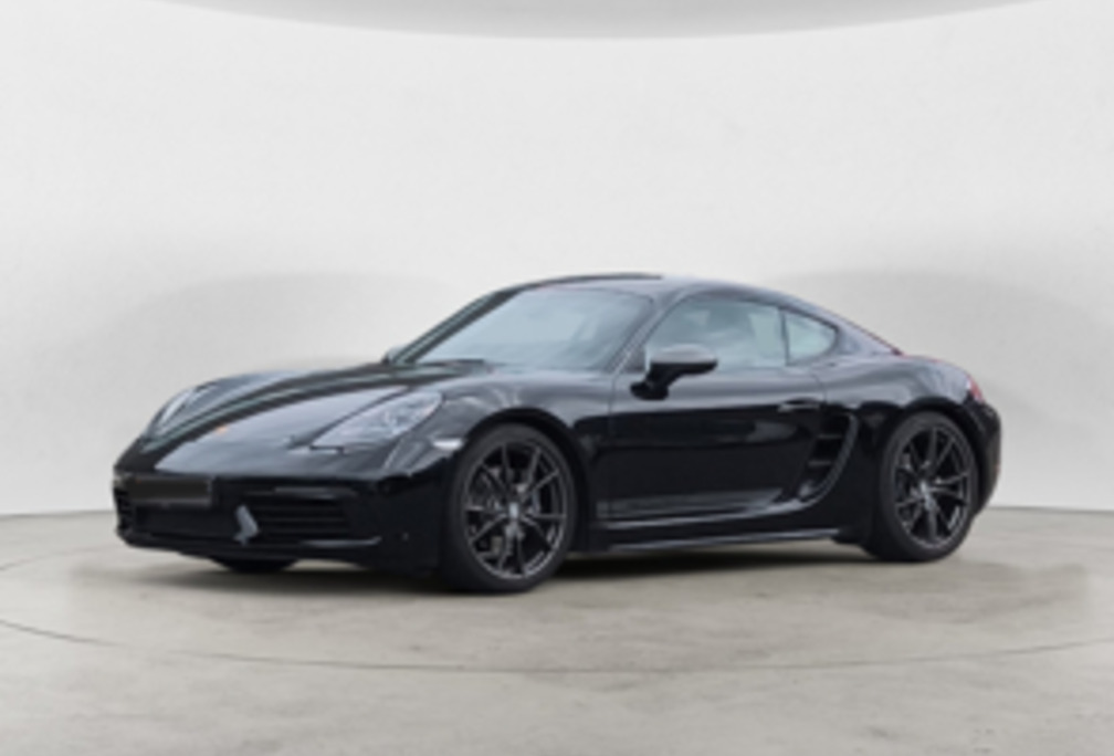 Porsche 718 Cayman T 2.0 Turbo PDK