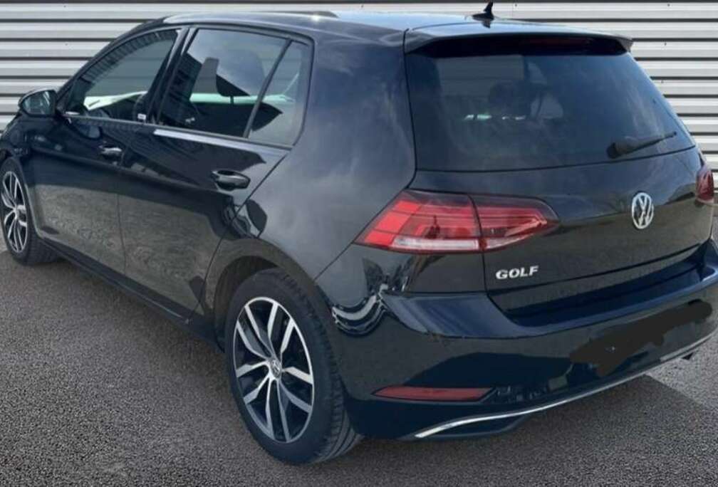 Volkswagen Golf 1.6 TDI Join Facelift