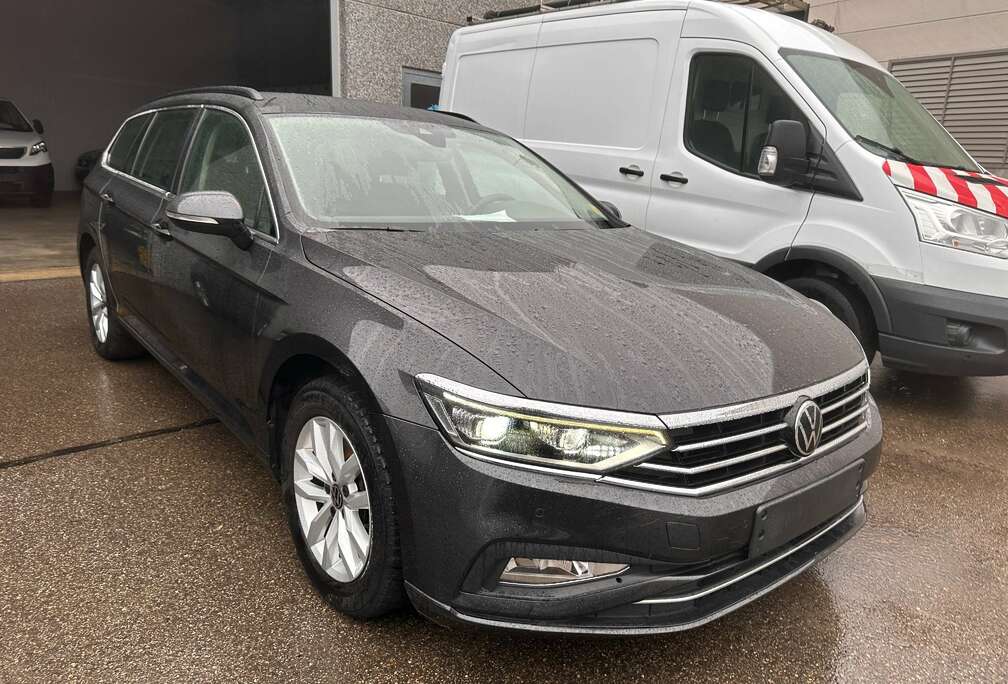 Volkswagen Passat Variant 2.0 TDI SCR DSG Business