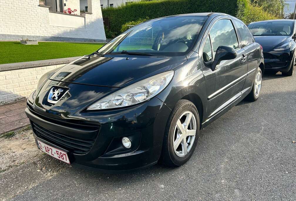 Peugeot 207+ 1.4 HDi Access