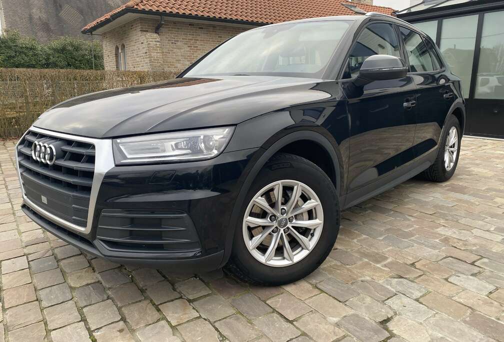 Audi Q5 2.0 TDI