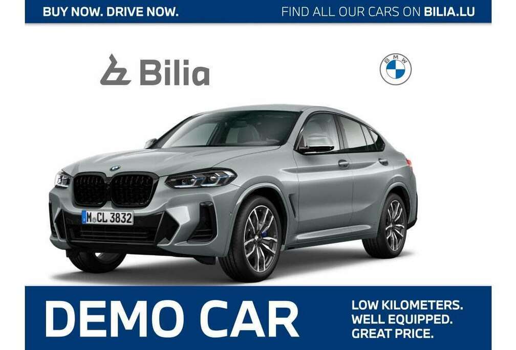 BMW xDrive20d M Sport M Sportpaket Head-Up DAB