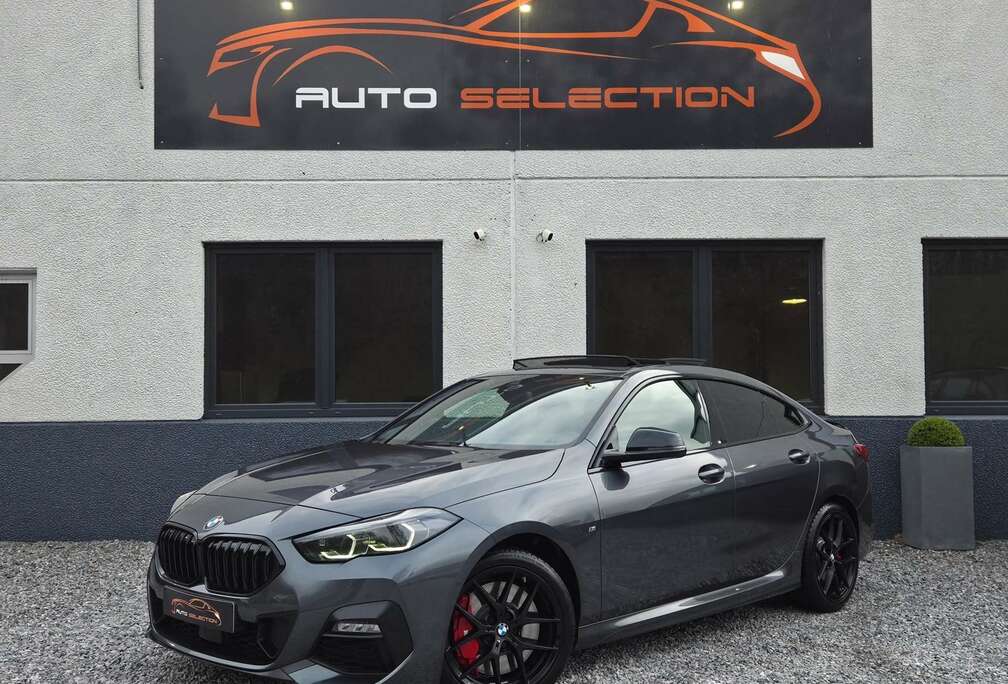 BMW iA Gran Coupé - PACK M PERFORMANCE - GARANTIE