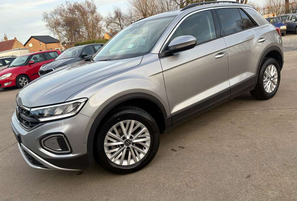 Volkswagen T-Roc 1.0 TSI Full Led\'s + Camera + Cruise Control