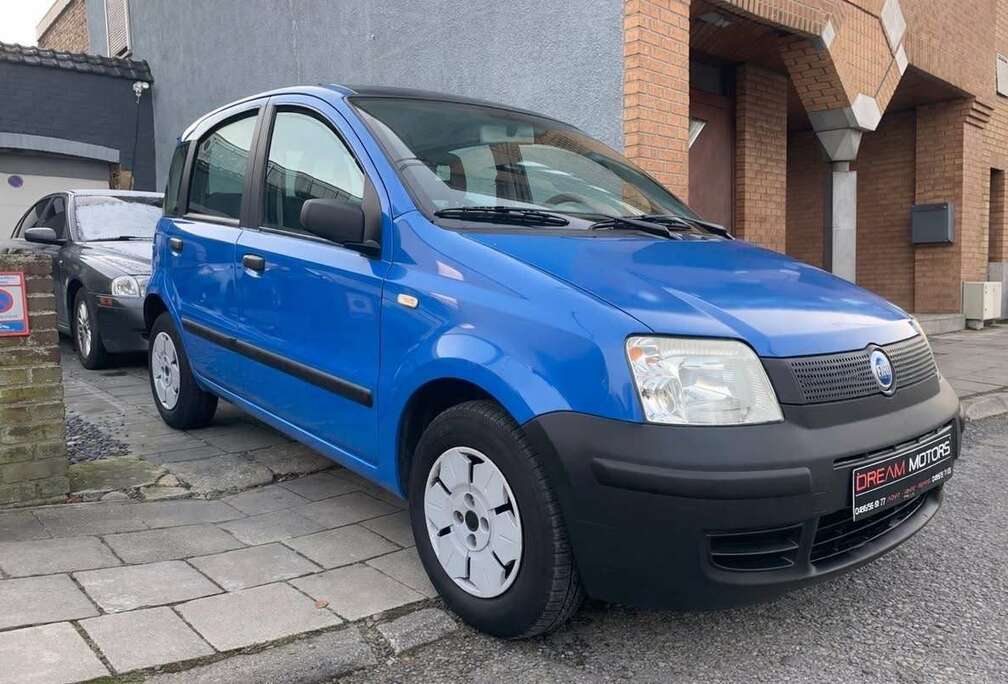 Fiat Panda 1.1i Active Garantie 12 Mois