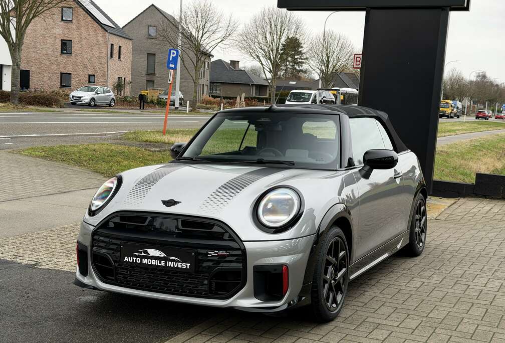 MINI 2.0A John Cooper Works XL PACK 0483/47.20.60