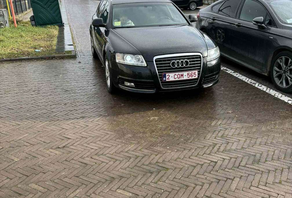 Audi Avant 2.0 TDI DPF multitronic