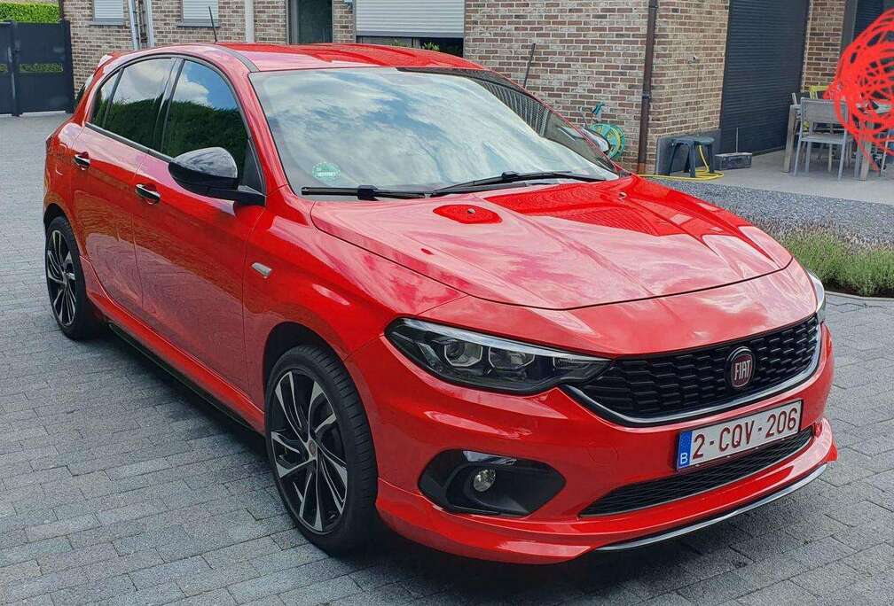 Fiat Tipo Kombi 1.4 T-Jet S-Design