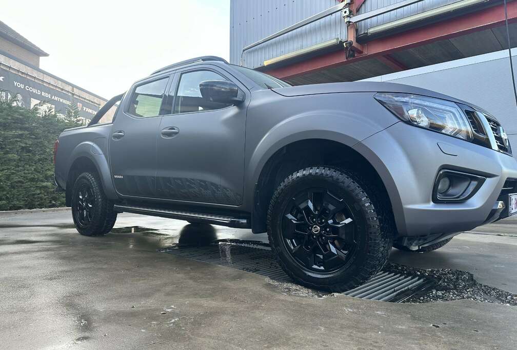 Nissan 2.3 dCi 4WD New N-Guard