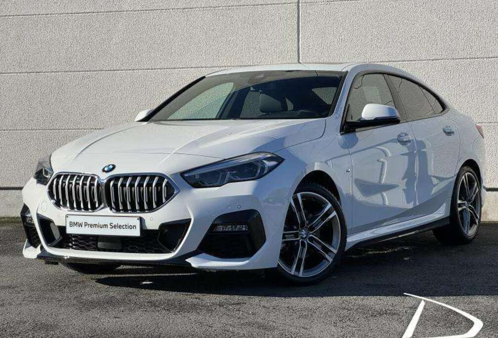 BMW Gran Coupé