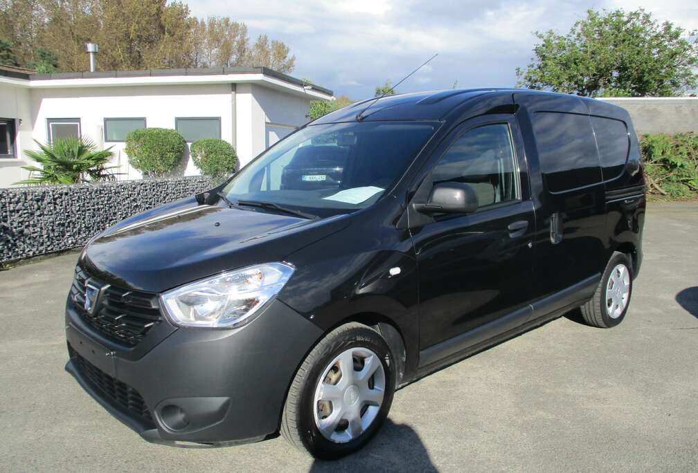 Dacia Stepway 1.3 TCe Lichte Vracht/Airco/Navi/Gekeurd