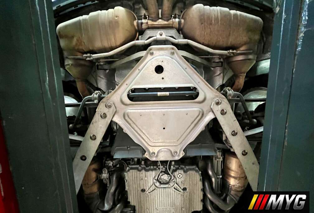 Porsche Cayman S 987.2 Pack Sport Chrono Plus