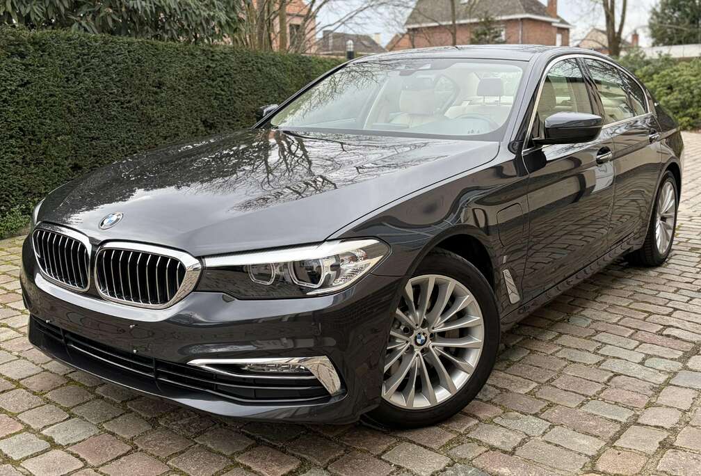 BMW eA PHEV Performance Business  ### 63000 km ###