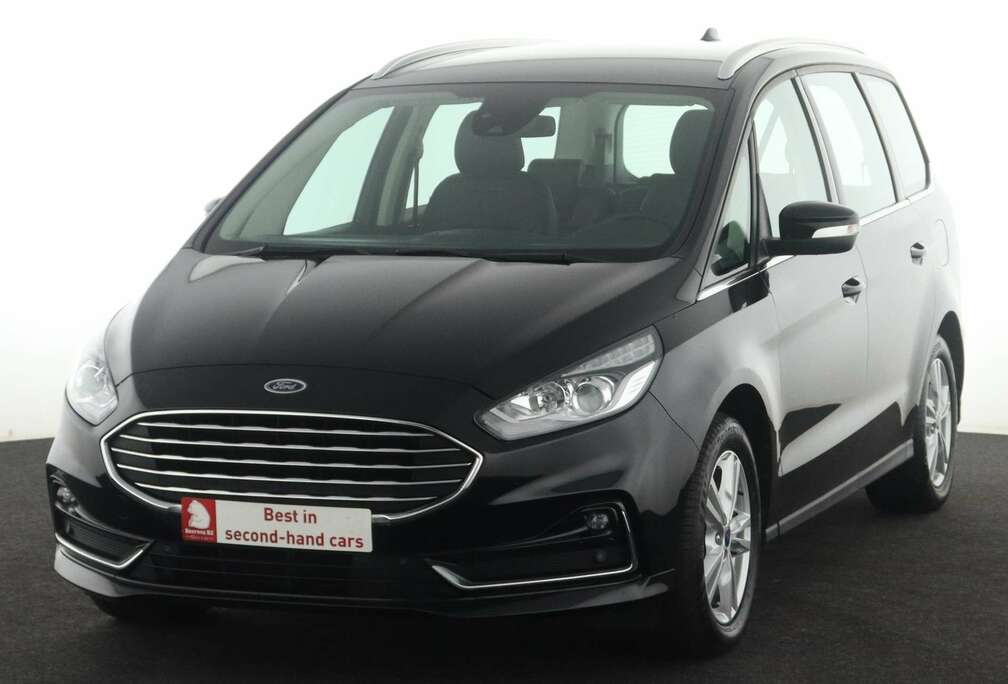 Ford TITANIUM 2.5i HEV 190 PK + 7PL. + A/T + GPS + LEDE