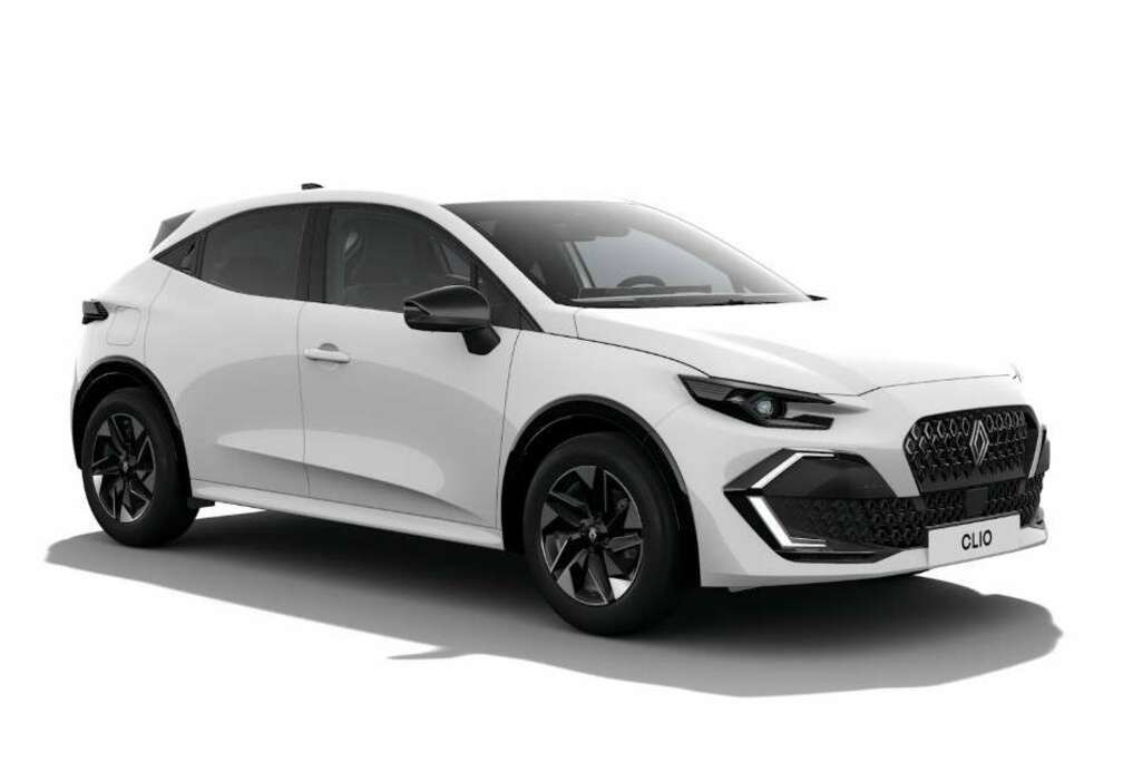 Renault 1.2 TCe Techno - APP - CAM - REG VIT - SIEG CH