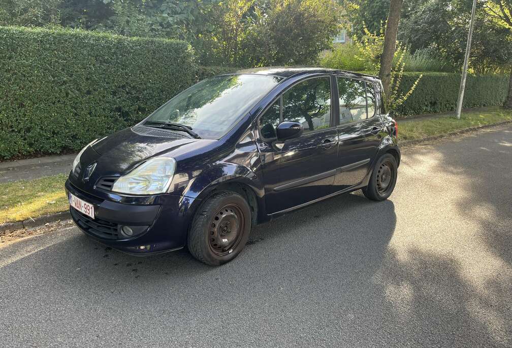 Renault 1.2i 16v Eco Authentique Référence