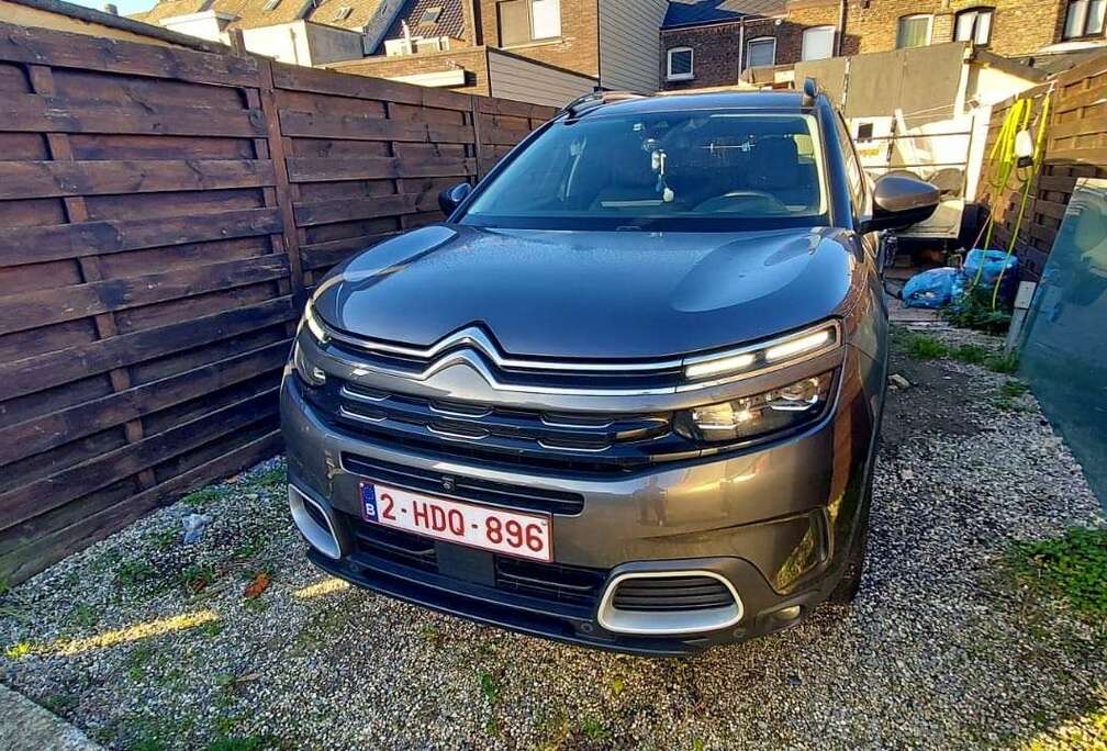 Citroen 1.6 PureTech Shine S&S