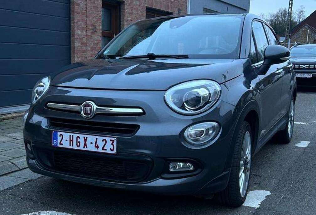 Fiat 500X 1.6 Multijet Pop Star