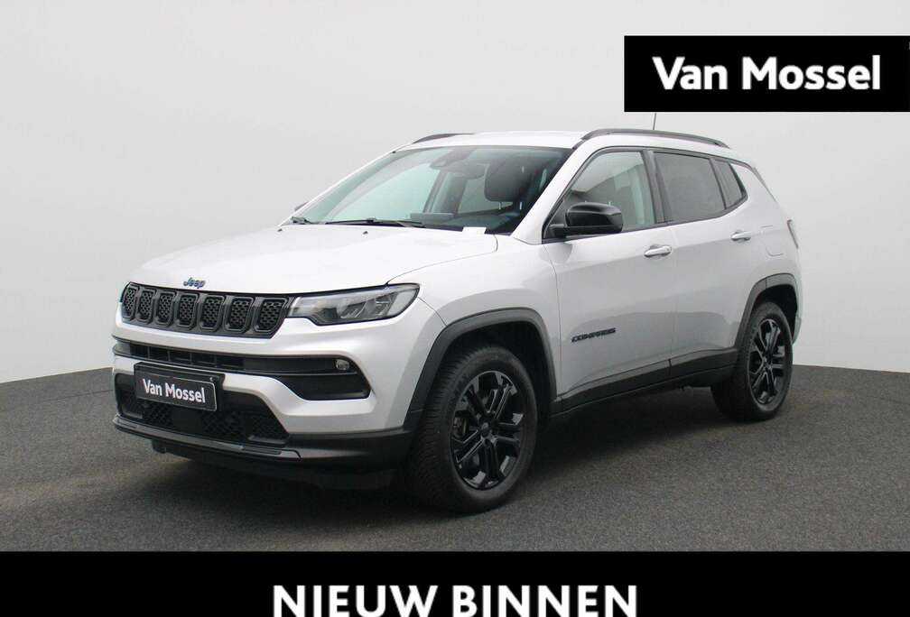 Jeep 1.3 Turbo T4 190 4xe ATX Night Eagle