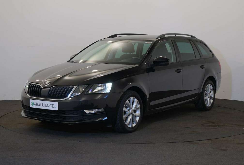 Skoda Ambition 1.0TSI PDCSmartlinkJA16Cruise