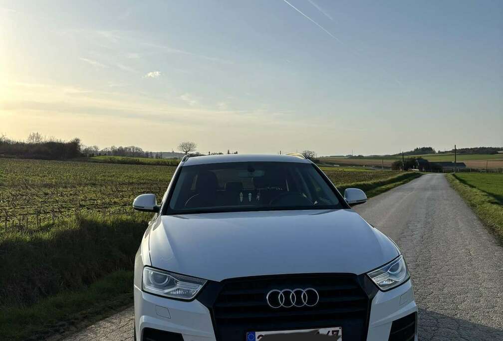 Audi 1.4 TFSI c.o.d Sport S tronic