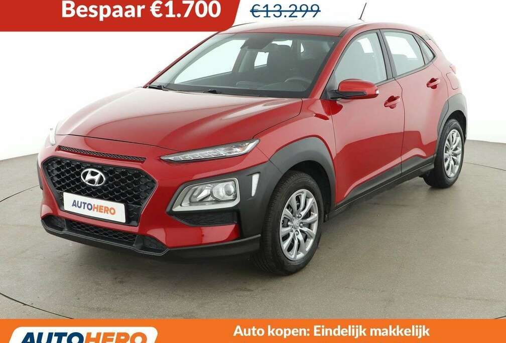 Hyundai 1.0 TGDI Classic 2WD