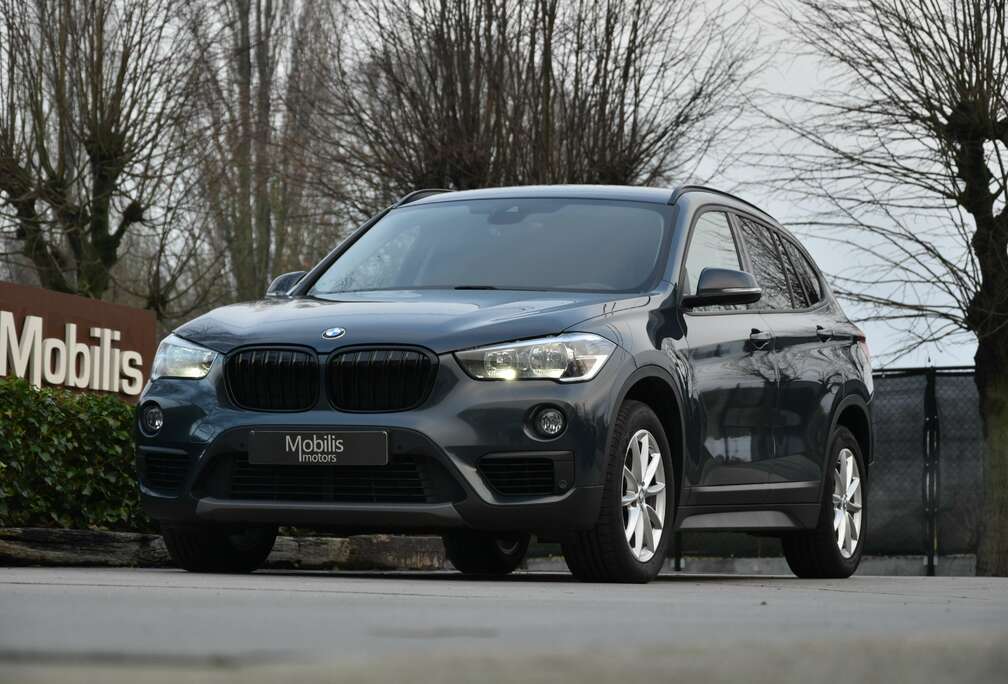 BMW dA sDrive16 EU6d-TEMP Automaat/NaviPro/Garantie