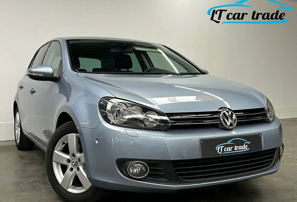 Volkswagen Golf 1.2 TSI Team * Cruis contr.* PDC* Garantie