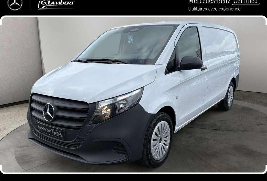 Mercedes-Benz 116 CDI L2 Pro