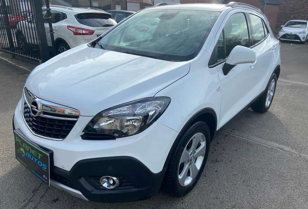 Opel 1.6CDTI DIESEL 136CV CAMERA AIRCO GARANTIE 12 MOIS