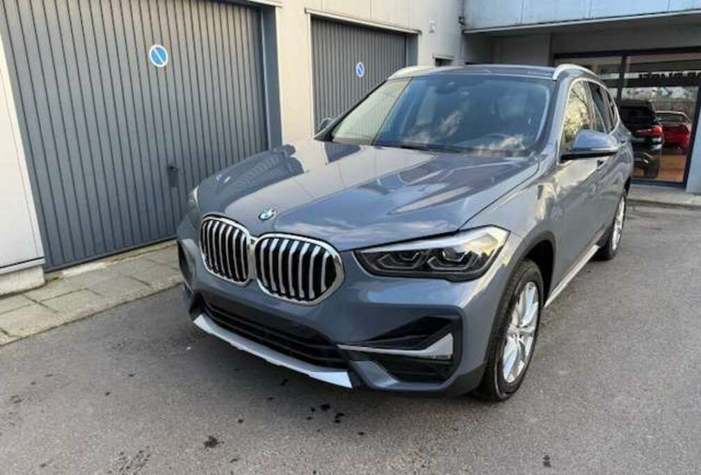 BMW X1 1.5iA sDrive18 OPF (EU6AP)