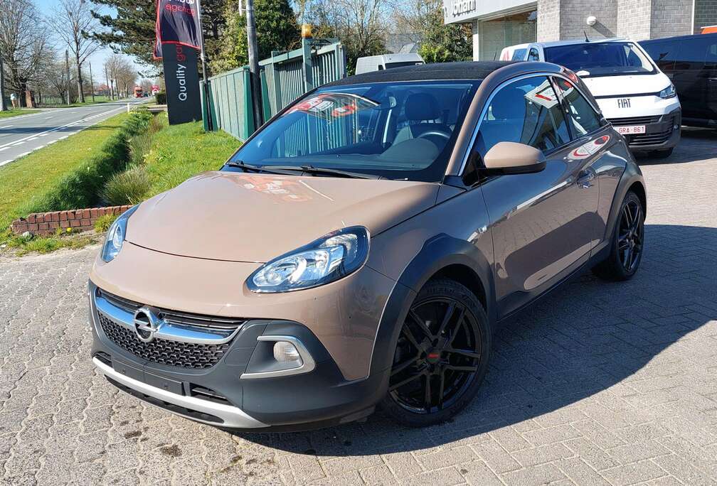 Opel Adam Rocks 1.0 Turbo Start/Stop