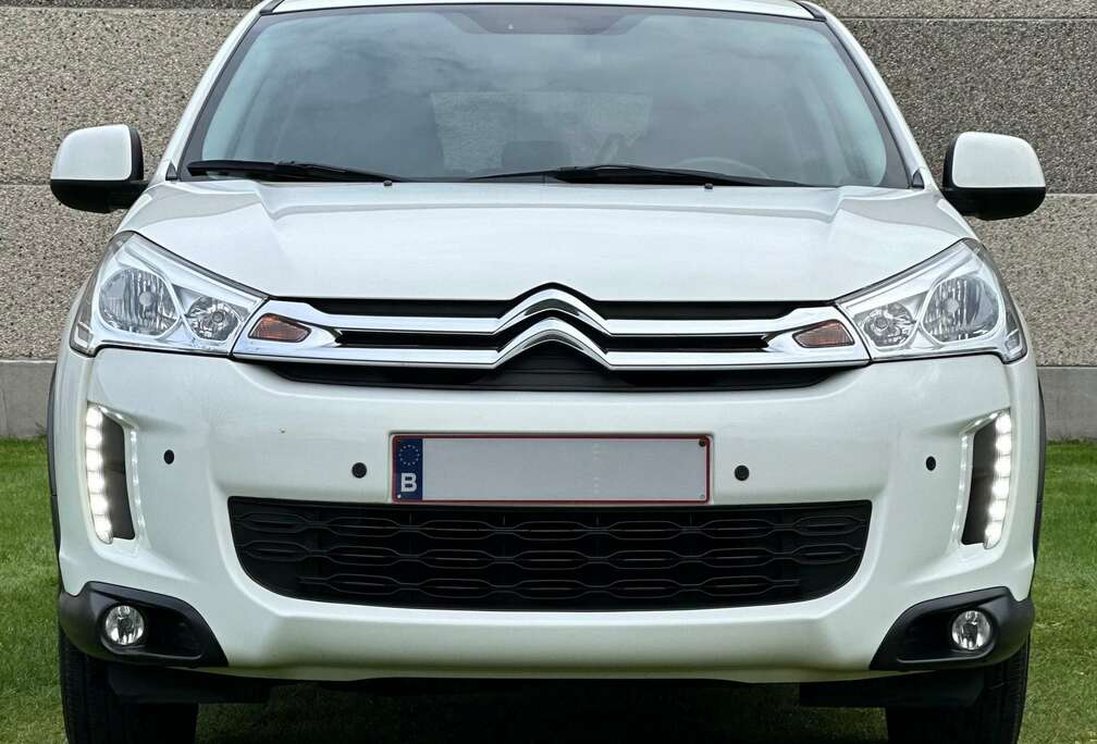 Citroen C4 Aircross 1.6i 2WD Exclusive