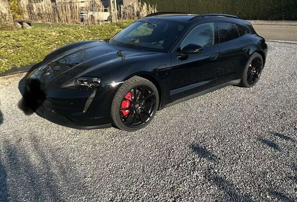 Porsche Sport Turismo 93.4 kWh 4S