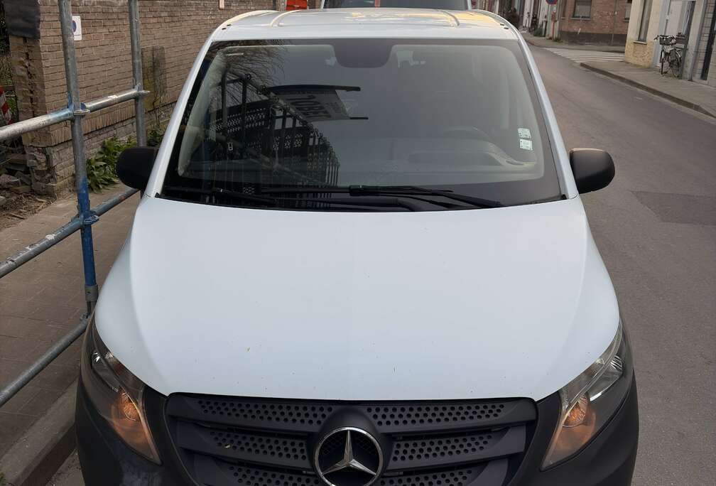 Mercedes-Benz 114CDI 8+1