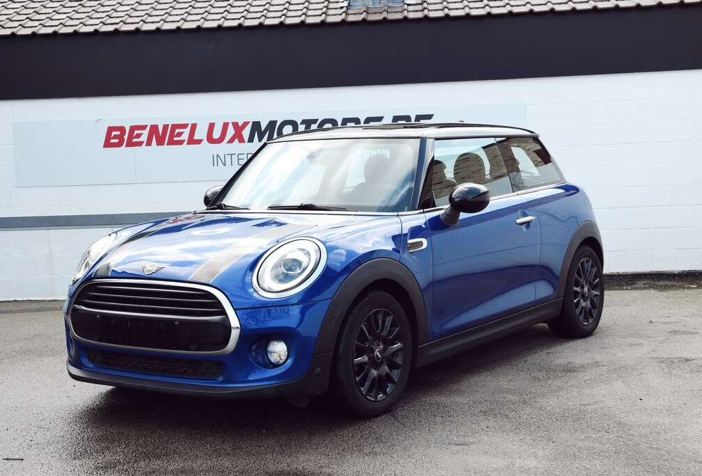 MINI Mini 1.5A Cooper OPF (EU6d-TEMP)