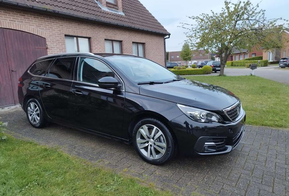 Peugeot 308 SW BlueHDi Allure