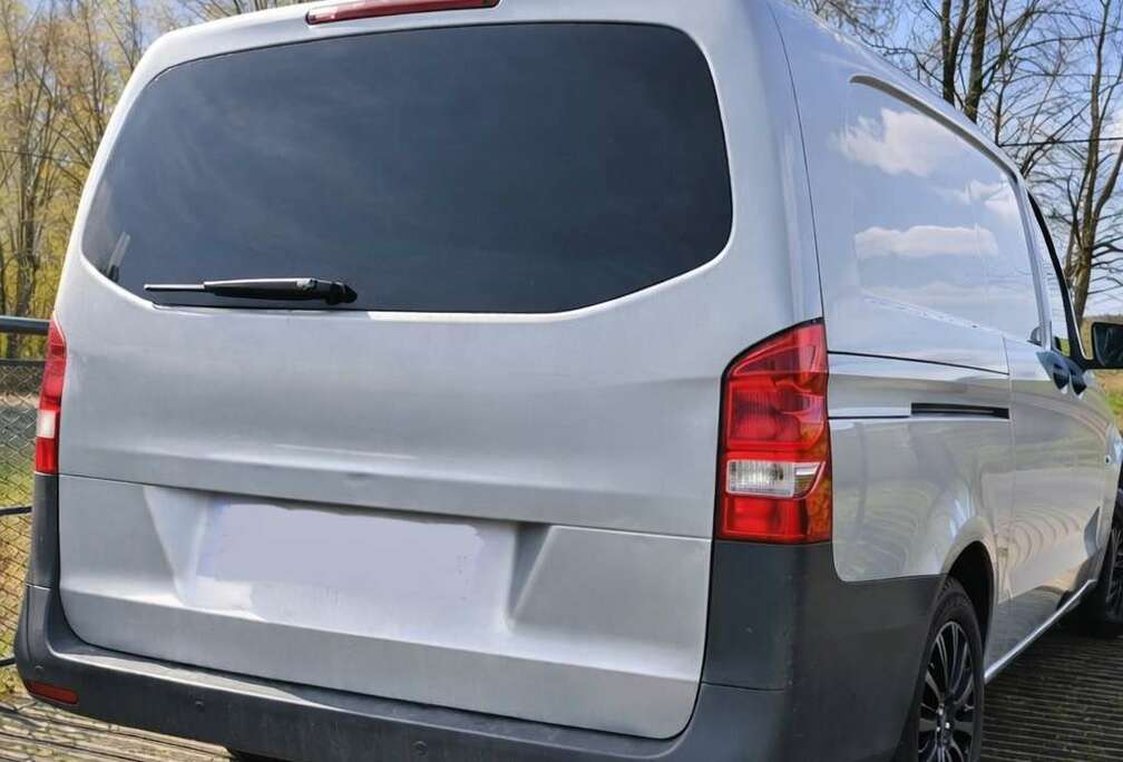 Mercedes-Benz 2.0 BlueTEC A3 BE 9G-Tr. 3200kg (EU6d-TE