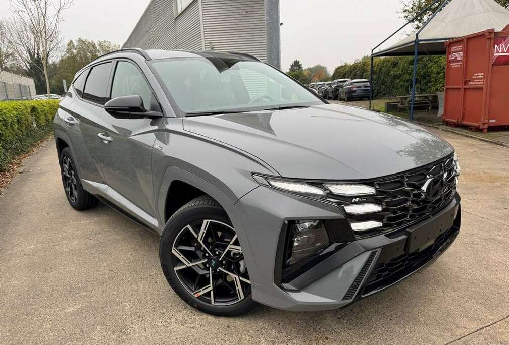 Hyundai FEEL N-LINE MY25 HYBRIDE